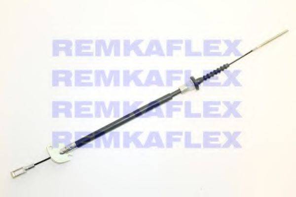 REMKAFLEX 242125 Трос, управління зчепленням