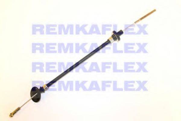 REMKAFLEX 242470 Трос, управління зчепленням