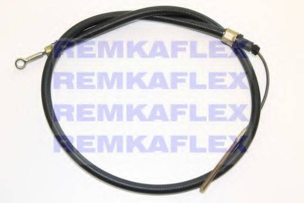 REMKAFLEX 242480 Трос, управління зчепленням