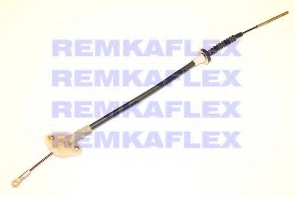 REMKAFLEX 242590 Трос, управління зчепленням
