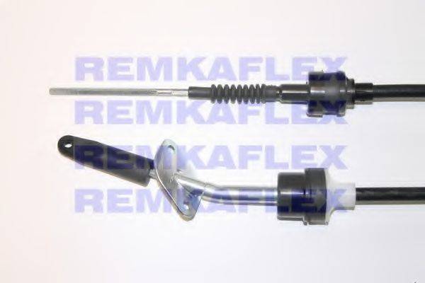REMKAFLEX 242760 Трос, управління зчепленням