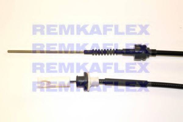 REMKAFLEX 242810 Трос, управління зчепленням