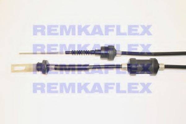 REMKAFLEX 242830 Трос, управління зчепленням
