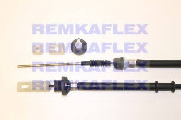 REMKAFLEX 242840 Трос, управління зчепленням