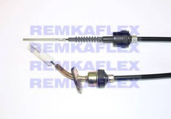 REMKAFLEX 242975 Трос, управління зчепленням