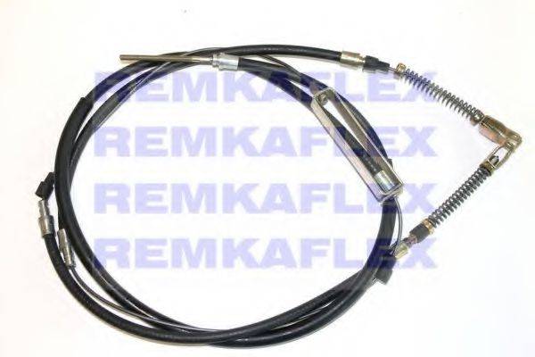 REMKAFLEX 261050 Трос, стоянкова гальмівна система