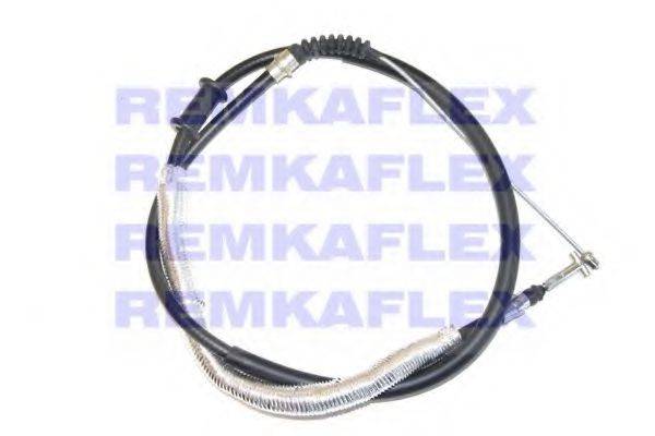 REMKAFLEX 301400 Трос, стоянкова гальмівна система