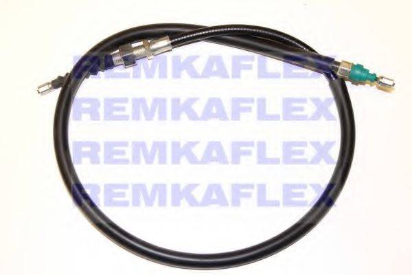 REMKAFLEX 421720 Трос, стоянкова гальмівна система