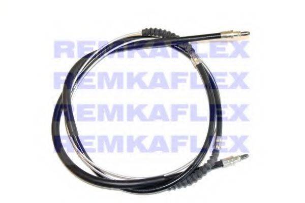 REMKAFLEX 441680 Трос, стоянкова гальмівна система