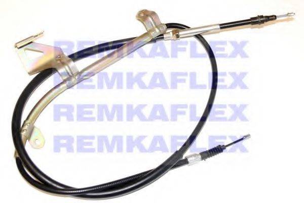 REMKAFLEX 501170 Трос, стоянкова гальмівна система