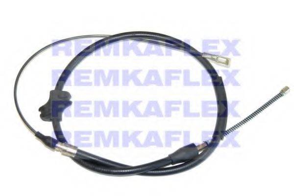 REMKAFLEX 521140 Трос, стоянкова гальмівна система
