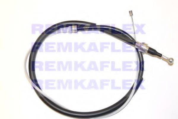 REMKAFLEX 521401 Трос, стоянкова гальмівна система