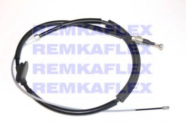 REMKAFLEX 521402 Трос, стоянкова гальмівна система