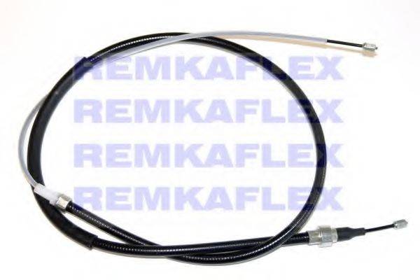REMKAFLEX 521404 Трос, стоянкова гальмівна система