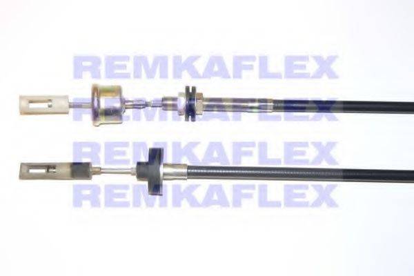 REMKAFLEX 522080 Трос, управління зчепленням