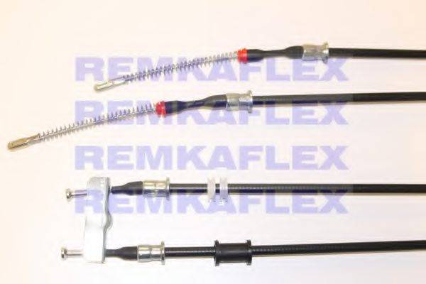 REMKAFLEX 601320 Трос, стоянкова гальмівна система