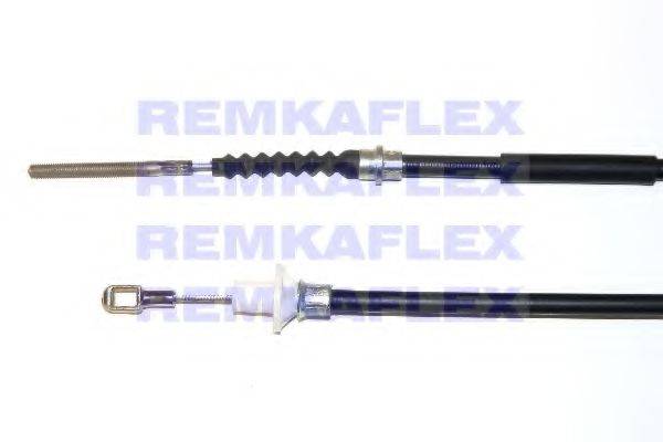 REMKAFLEX 602320 Трос, управління зчепленням