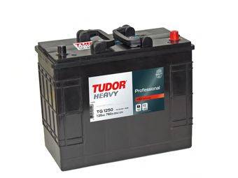 TUDOR 625 11 Стартерна акумуляторна батарея; Стартерна акумуляторна батарея