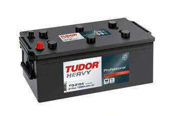 TUDOR 710 15 Стартерна акумуляторна батарея; Стартерна акумуляторна батарея