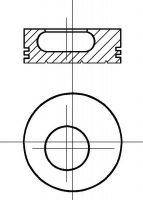 NURAL 8752710010 Поршень