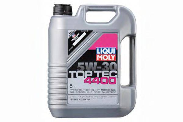 LIQUI MOLY 3751 Моторне масло; Моторне масло