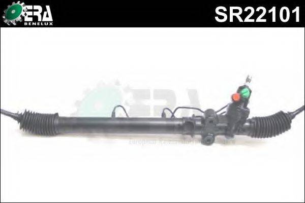 SPIDAN 52049 Рульовий механізм