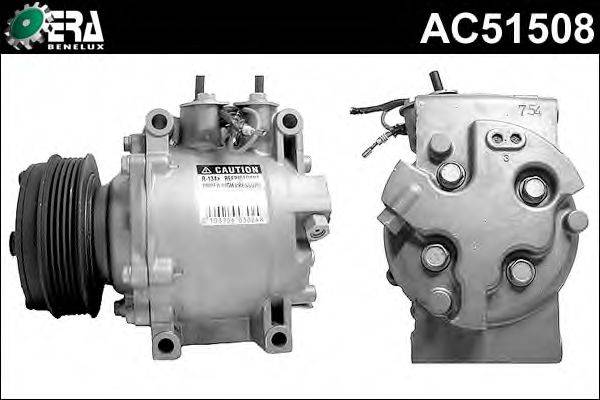 ERA BENELUX AC51508 Компресор, кондиціонер