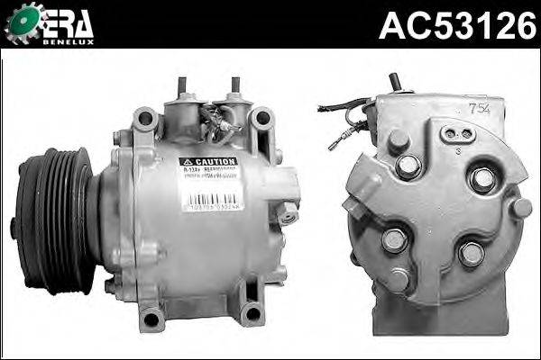 ERA BENELUX AC53126 Компресор, кондиціонер