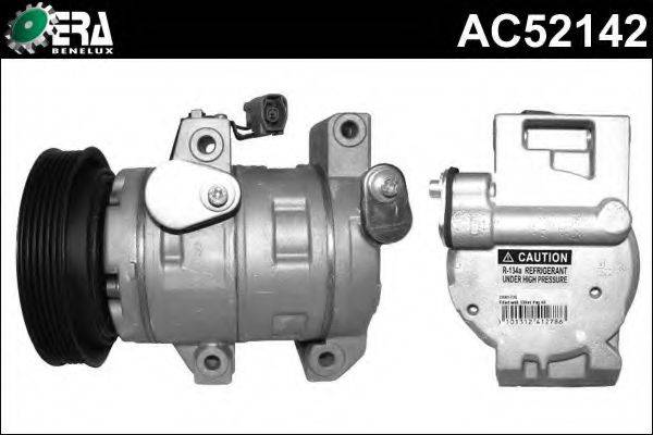 ERA BENELUX AC52142 Компресор, кондиціонер