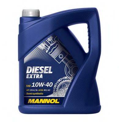 SCT GERMANY Diesel Extra 10W-40