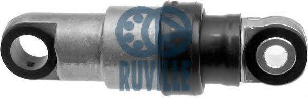 RUVILLE 55013 Амортизатор, полікліновий ремінь