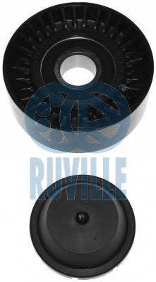 RUVILLE 59909 Паразитний / провідний ролик, полікліновий ремінь