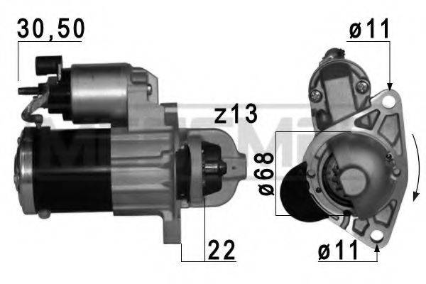 ERA 220766 Стартер