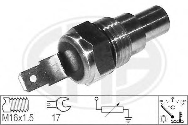 ERA 330660 Датчик, температура охолоджувальної рідини