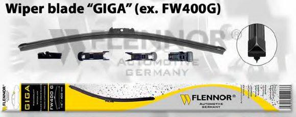 FLENNOR FW550G Щетка стеклоочистителя