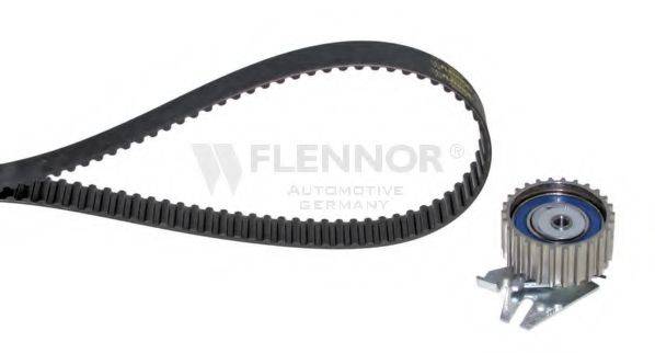 FLENNOR F904320V Комплект ременя ГРМ