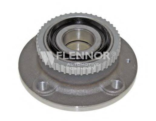 FLENNOR FR691230 Комплект підшипника маточини колеса