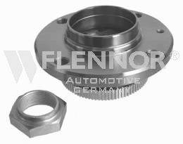 FLENNOR FR691277 Комплект підшипника маточини колеса