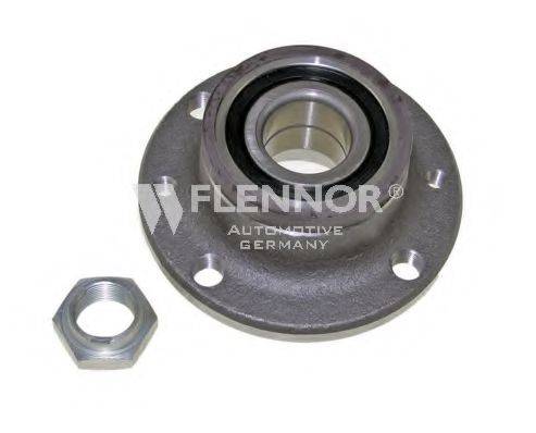 FLENNOR FR891728 Комплект підшипника маточини колеса