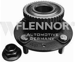 FLENNOR FR911070 Комплект підшипника маточини колеса
