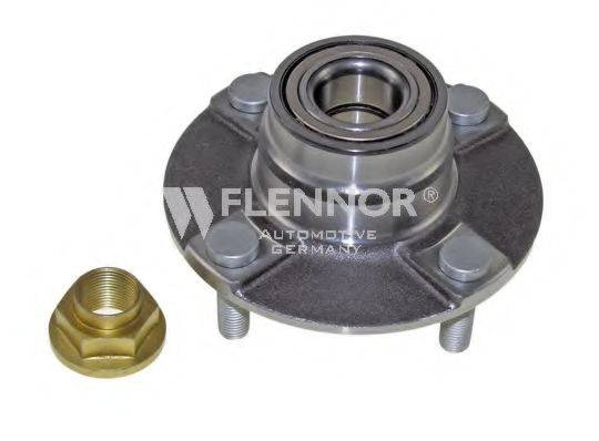 FLENNOR FR911670 Комплект підшипника маточини колеса
