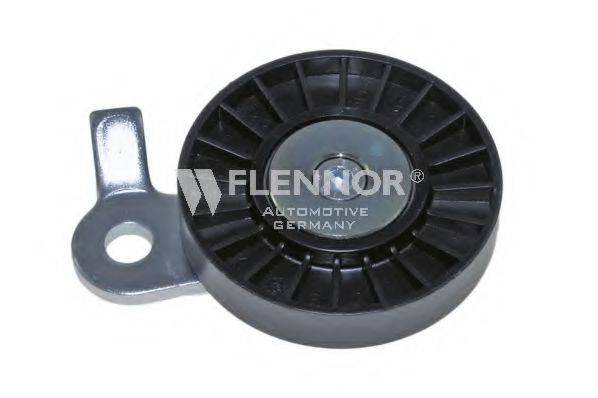 FLENNOR FS99031 Натяжний ролик, полікліновий ремінь