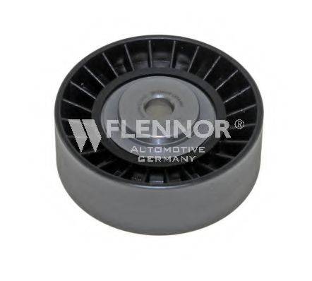 FLENNOR FU21994 Паразитний / провідний ролик, полікліновий ремінь