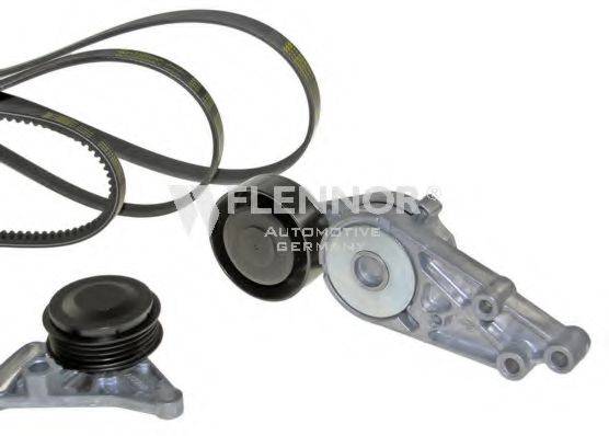 FLENNOR F905PK1303 Полікліновий ремінний комплект