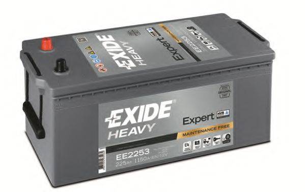 EXIDE 720 18 Стартерна акумуляторна батарея; Стартерна акумуляторна батарея