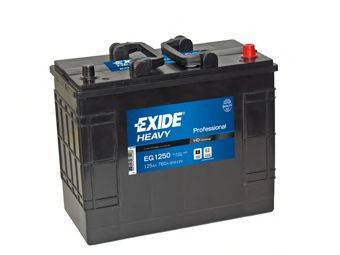 EXIDE 625 11 Стартерна акумуляторна батарея; Стартерна акумуляторна батарея