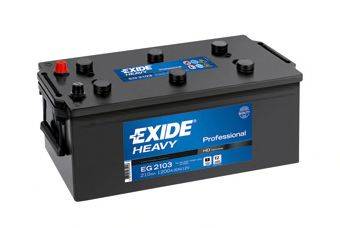 EXIDE 700 27 Стартерна акумуляторна батарея; Стартерна акумуляторна батарея