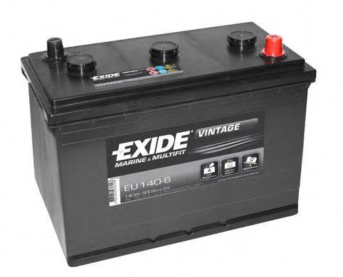 EXIDE 13519 Стартерна акумуляторна батарея