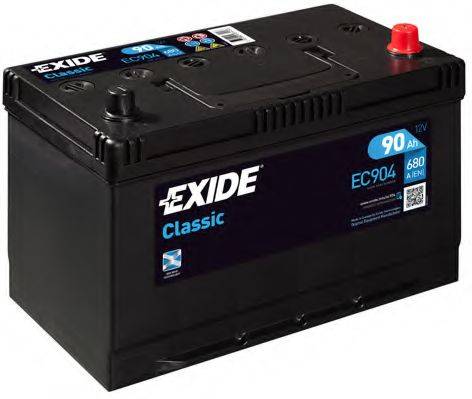 EXIDE EC904