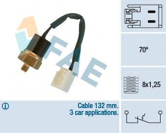 FAE 35850 термовимикач, сигнальна лампа рідини, що охолоджує